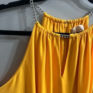 Michael Kors Top💛✨🌻
